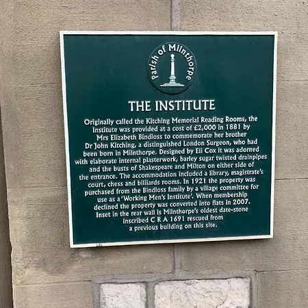 The Old Institute Milnthorpe, Close To The Lake District Apartament Heversham